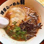 Hakata Ramen Ryu - 赤龍2辛