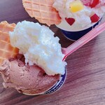 京都ジェラート&カフェ えびす町 - 