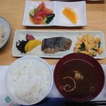 Wasabi Daira Goya - 夕飯