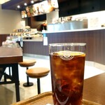 Cafe Prosper Terasse Noyabashi Ten - 