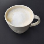 スターバックス コーヒー - ホットスターバックスラテ (ホットカフェラテ) 