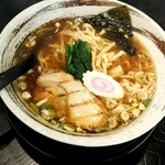 麺屋 すがぞう - 白河手打ち中華