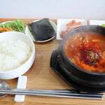 Jeju Tail Soup - 