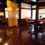 Soba Sho Yamakoshi - 店内