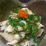 Fugu Shikitei Mieno - 河豚皮ポン酢