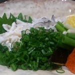 Fugu Shikitei Mieno - 河豚皮と皮湯びき