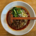 Chuka Soba Tantan - 汁無し担々麺