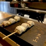 Yakitori Arakiyama Yotsuya Ten - 