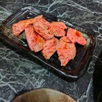 炭火焼肉 牛のまるやま - 