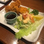 Hakodate Dining Gaya Beieria Ten - 