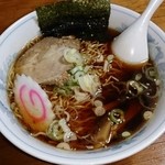 Ramen Maa Chan - 正油ラーメン