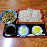 Fukuiya - あさり丼セット