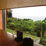 Izu Kogen Ocean View Restaurant Yura - 二階レストランから