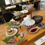 Washoku Cafe Uoyone - 