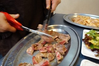 Yakiniku Meigetsukan - 