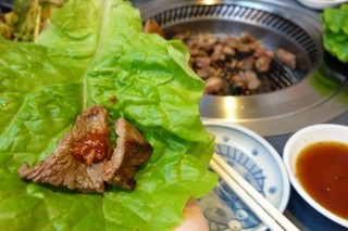 Yakiniku Meigetsukan - 