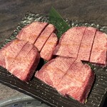 Sumibi Yakiniku Nakao Shoten - 