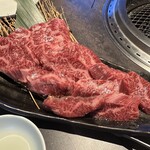 Sumibi Yakiniku Nakao Shoten - 