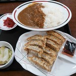 みよしの - 大盛セット　670円