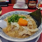 丸源ラーメン - 