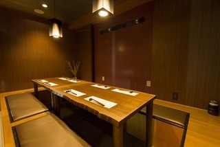 Dan Ki - 宴会や接待にも最適な個室も2部屋ございます。