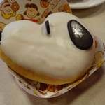 mister Donut Mobara Shop - スヌーピーのドーナッツ　2013年12月