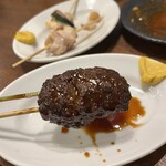 もつ焼き じんべえ - 