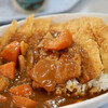 センターハウスレストラン - 料理写真:チキンカツカレー　1200円