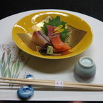 Japanese cuisine Uosei - 