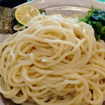 鶏白湯専門店 つけ麺 まるや - 