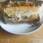 Sandwich Senmon Ten Sancerite - 