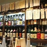 とん豚びょうし  - 焼酎とメニュー