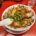 ラーメン魁力屋 - 