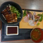 漁港めし家 牧原鮮魚店 - 