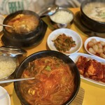 Choi Obasan no Kimchi - 