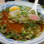 Tsukasa - ラーメン定食のラーメン