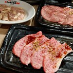 0秒レモンサワー 仙台ホルモン焼肉酒場 ときわ亭 - 