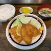 Umeya - アジフライ定食(750円)