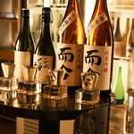 日本酒専門テイスティングバー 百薬 - 