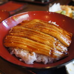 かねよし - 穴子丼