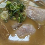 Ramen Yokozuna Matsudo Ten - ラーメン小、アップ