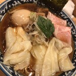 自家製麺 ロビンソン - 