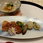 Japanese cuisine Uotsugu - 主菜