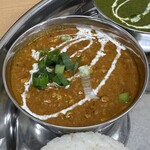 Indian Nepali Restaurant NAMASTE KITCHEN - キーマカレー