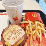 マクドナルド - 