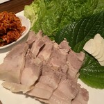 韓国家庭料理 はな - 