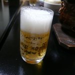 さかえや - 朝ビールがうまい