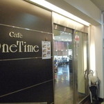 Cafe One Time - 外観