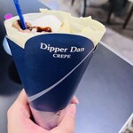 Dipper Dan CREPE Ionmoru Sakai Teppocho Ten - 