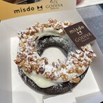 mister Donut Kurosumoru Toyokawa Shoppu - 